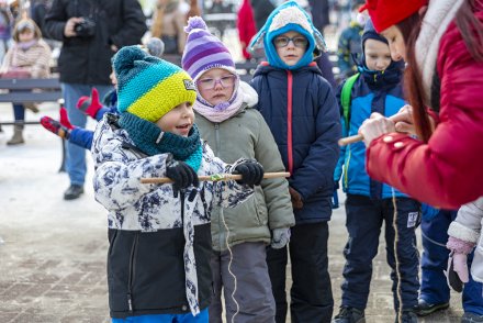 Świąteczny Jarmark z Tradycją w Wiśle